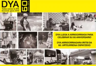 Arrigorriaga DYA exposición