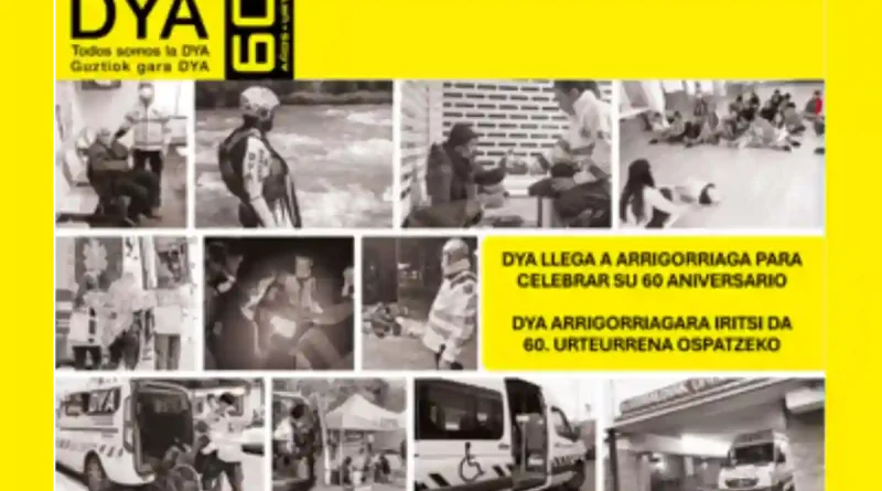 Arrigorriaga DYA exposición