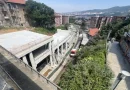 Estación Bidebieta-Basauri Adif obras