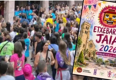 Etxebarri fiestas
