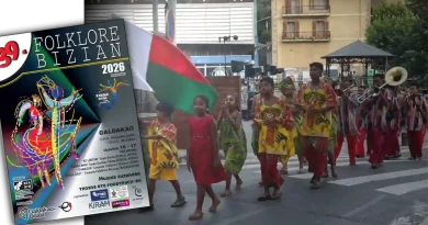 Folklore Bizian Galdakao