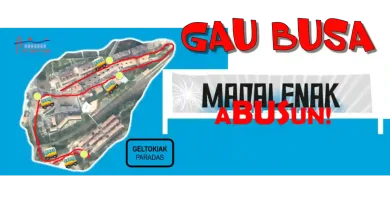Gau Busa Arrigorriaga