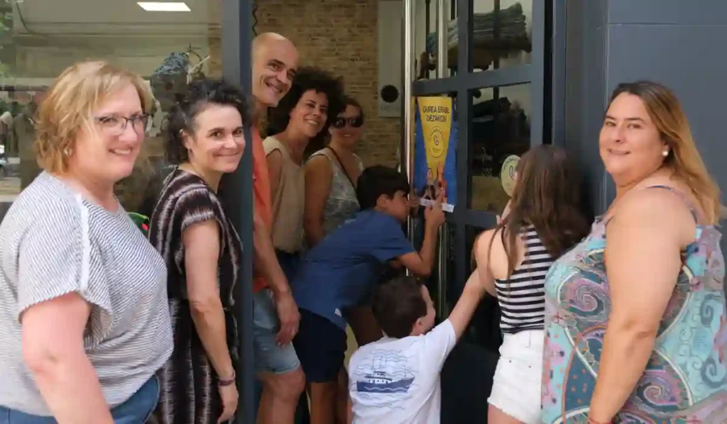 Campaña Gurea erabil dezakezu Galdakao