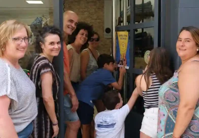 Campaña Gurea erabil dezakezu Galdakao