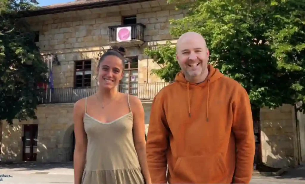 Galdakao pregonero y txupienra