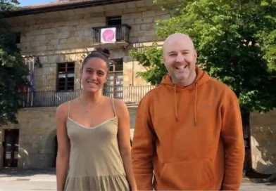 Galdakao pregonero y txupienra