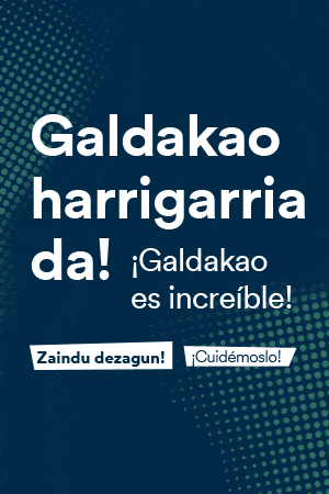 Galdakao harrigarri