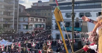 Txupinazo Arrigorriaga