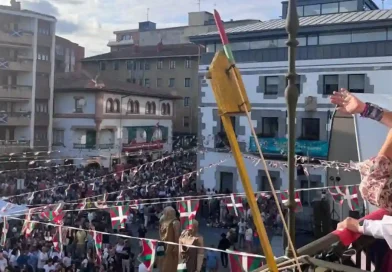 Txupinazo Arrigorriaga