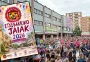 Etxebarri fiestas