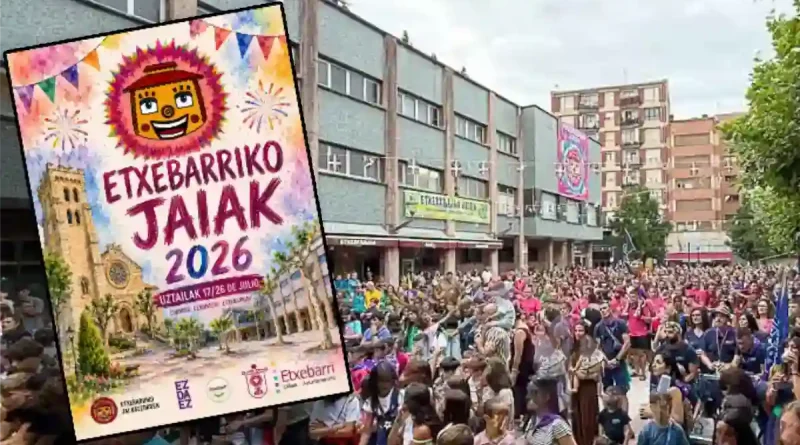 Etxebarri fiestas
