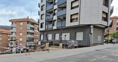 Galdakao garajes Zubiaurretaurren
