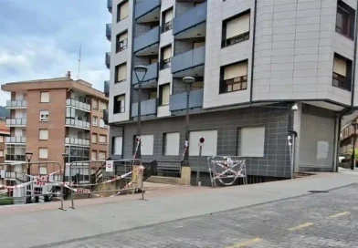 Galdakao garajes Zubiaurretaurren