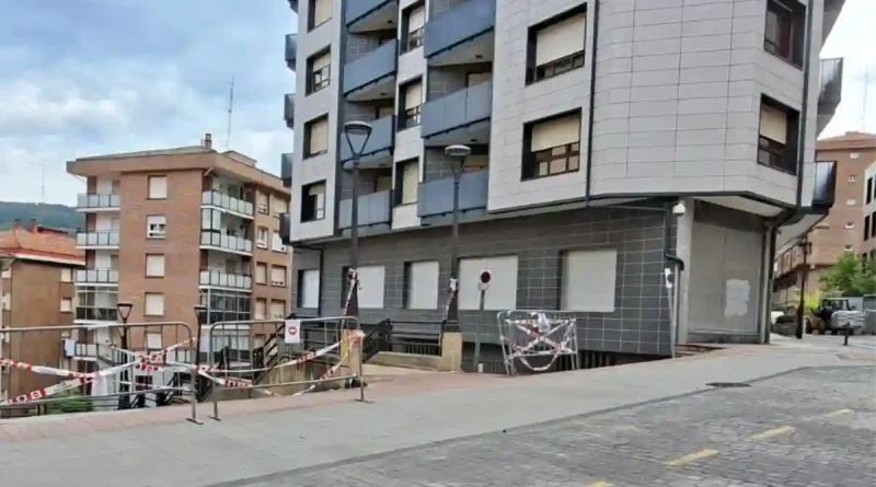 Galdakao garajes Zubiaurretaurren