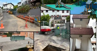 Obras Arrigorriaga