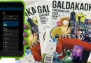 Aplicación móvil fiestas de Galdakao