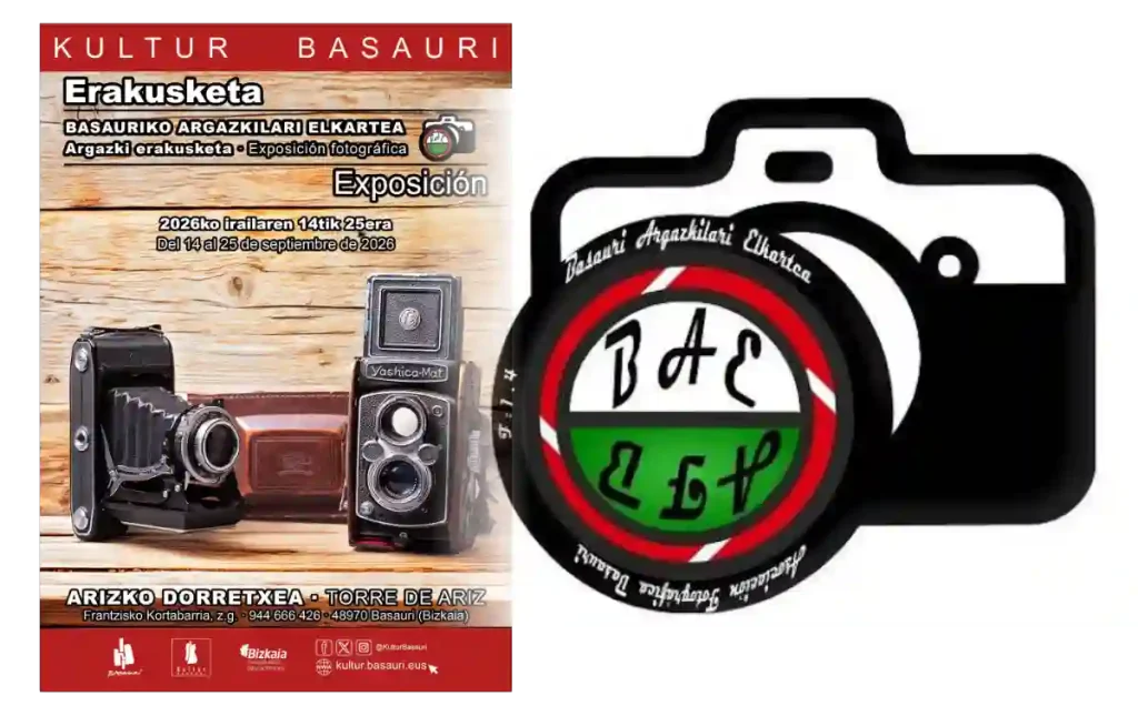 Asociación Fotográfica de Basauri exposición