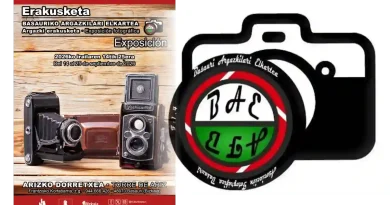 Asociación Fotográfica de Basauri exposición