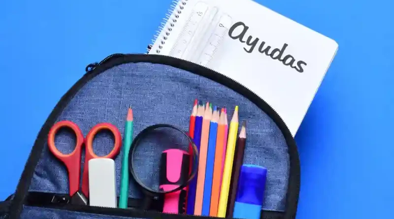 Galdakao material escolar ayudas