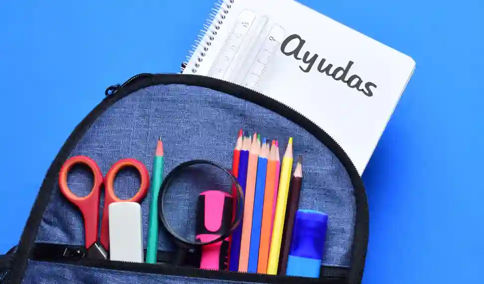 Galdakao material escolar ayudas