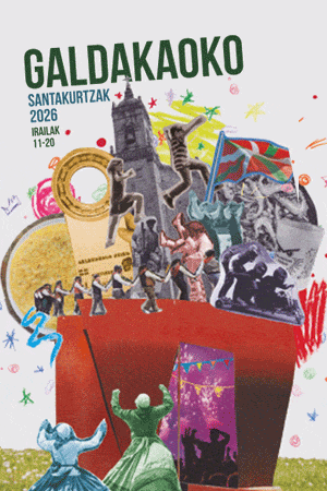 App fiestas de Galdakao