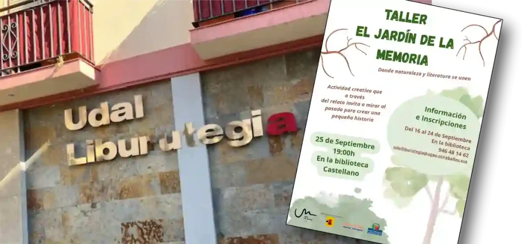 Ugao Biblioteca memoria
