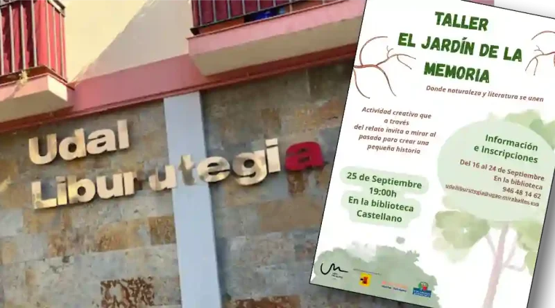 Ugao Biblioteca memoria