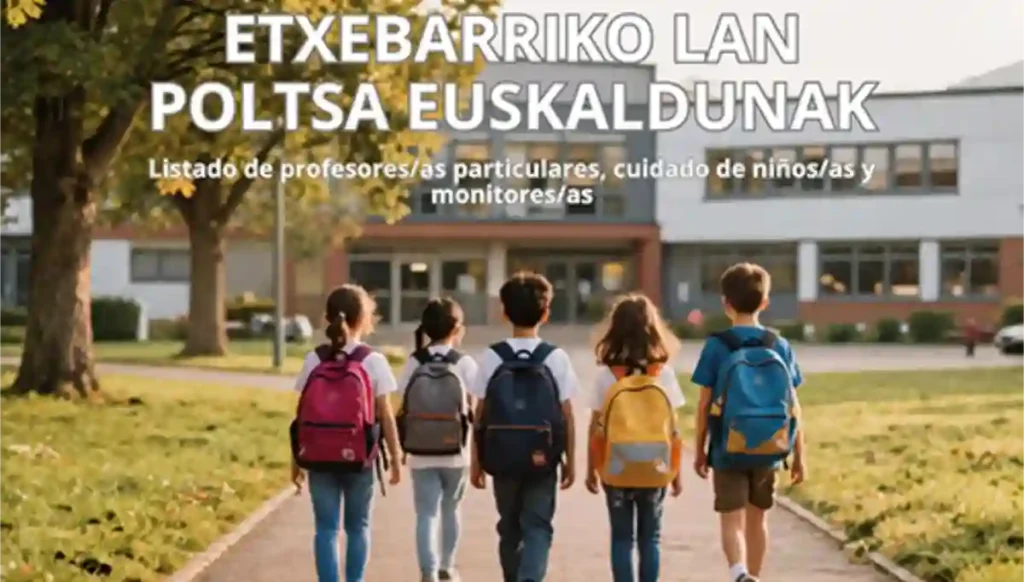Etxebarri bolsa de trabajo