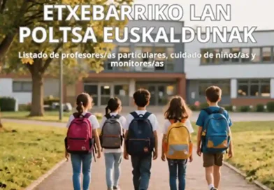 Etxebarri bolsa de trabajo