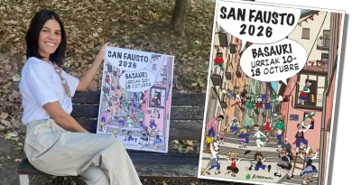 San Fausto Basauri