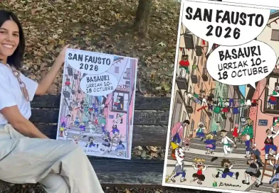 San Fausto Basauri