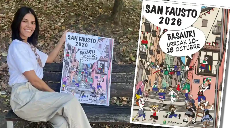 San Fausto Basauri