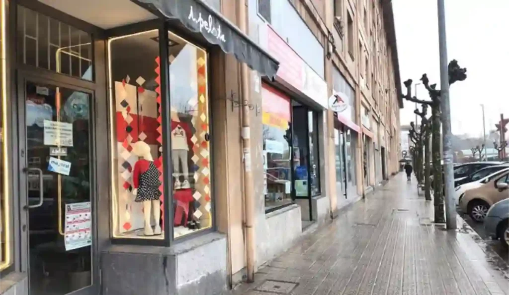 Arrigorriaga Berriz Enpresa