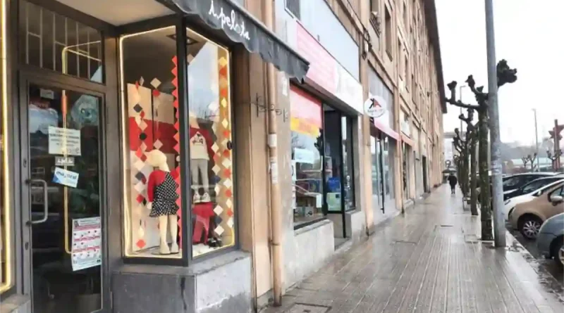 Arrigorriaga Berriz Enpresa