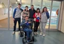 Arrigorriaga natación adaptada