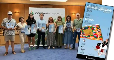 Euskal Herriko Dantza Agerketa Basauri