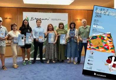 Euskal Herriko Dantza Agerketa Basauri