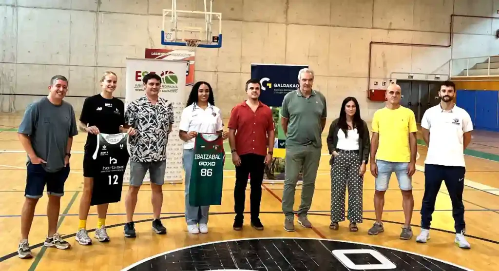 Euskal Kopa 2 femenina Galdakao