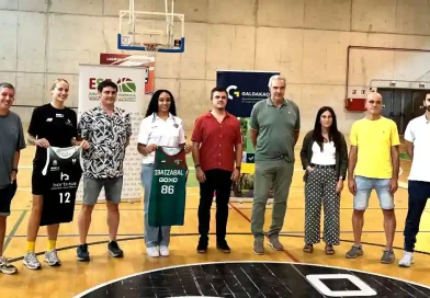 Euskal Kopa 2 femenina Galdakao