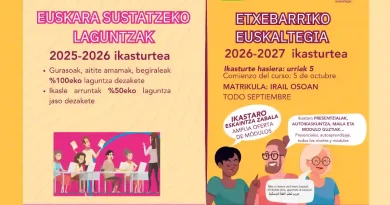 Etxebarri euskera