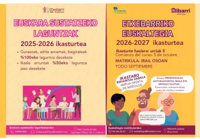 Etxebarri euskera