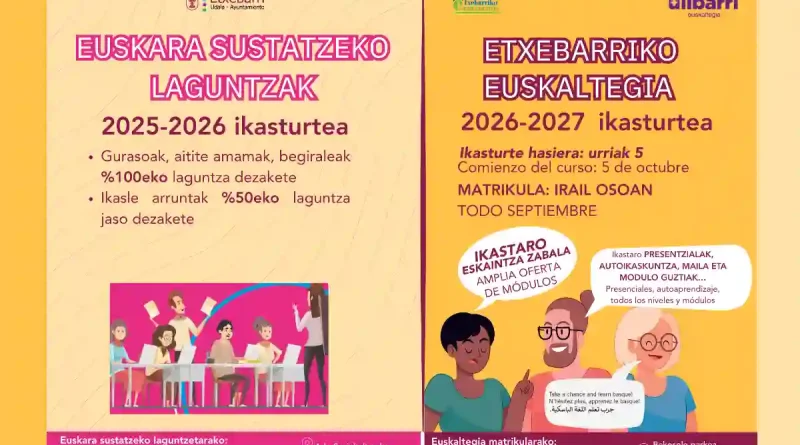 Etxebarri euskera