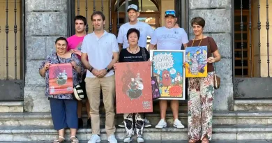 Fiestas de Ugao-Miraballes