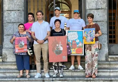 Fiestas de Ugao-Miraballes