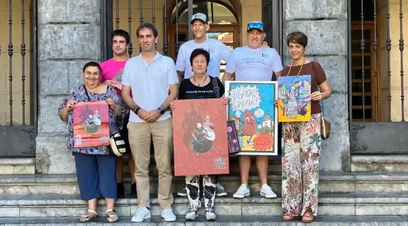 Fiestas de Ugao-Miraballes