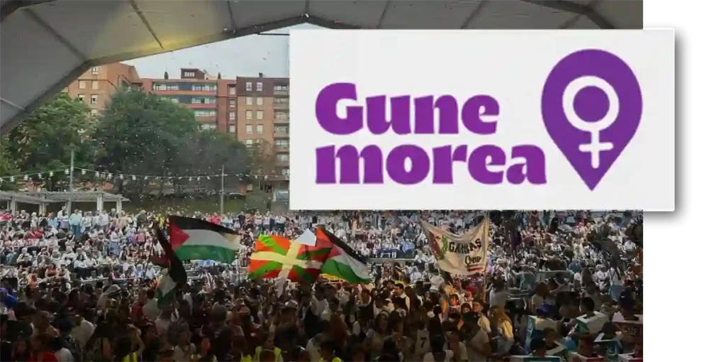Fiestas de San Miguel Gune Morea