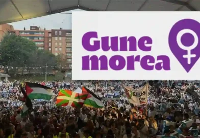 Fiestas de San Miguel Gune Morea