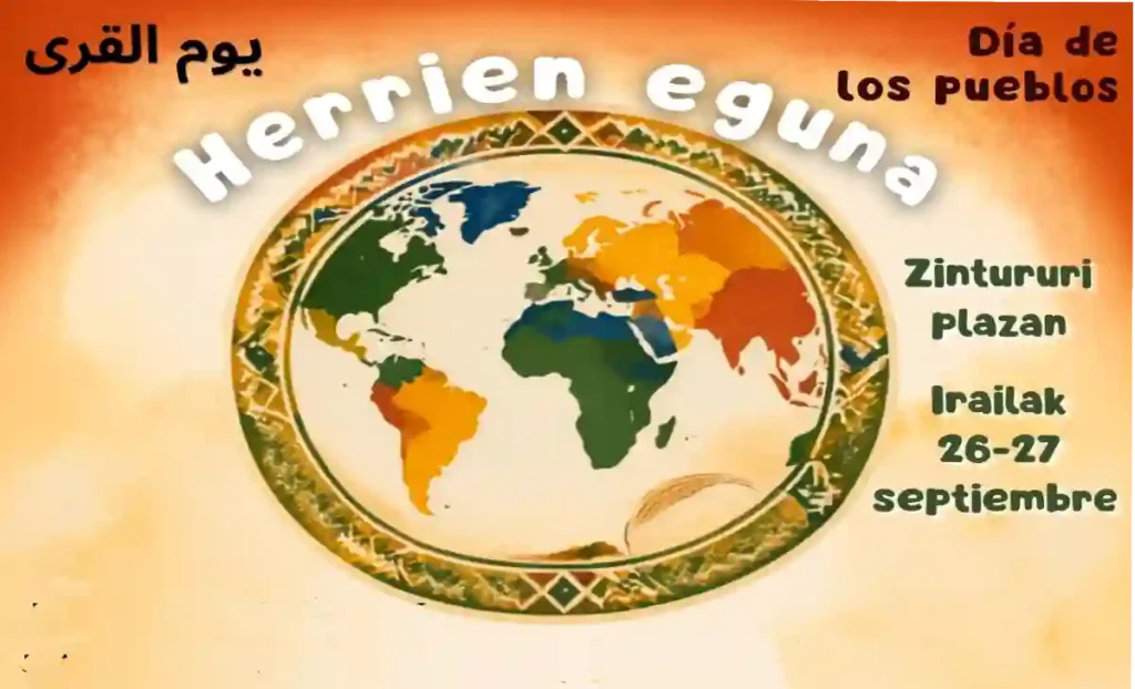 Herrien Eguna Etxebarri