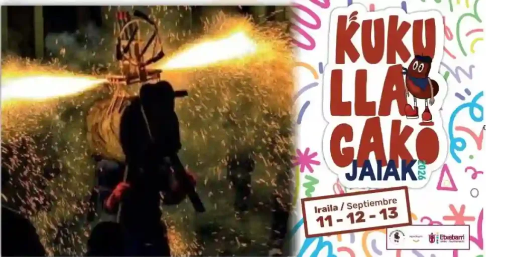 Fiestas Kukullaga