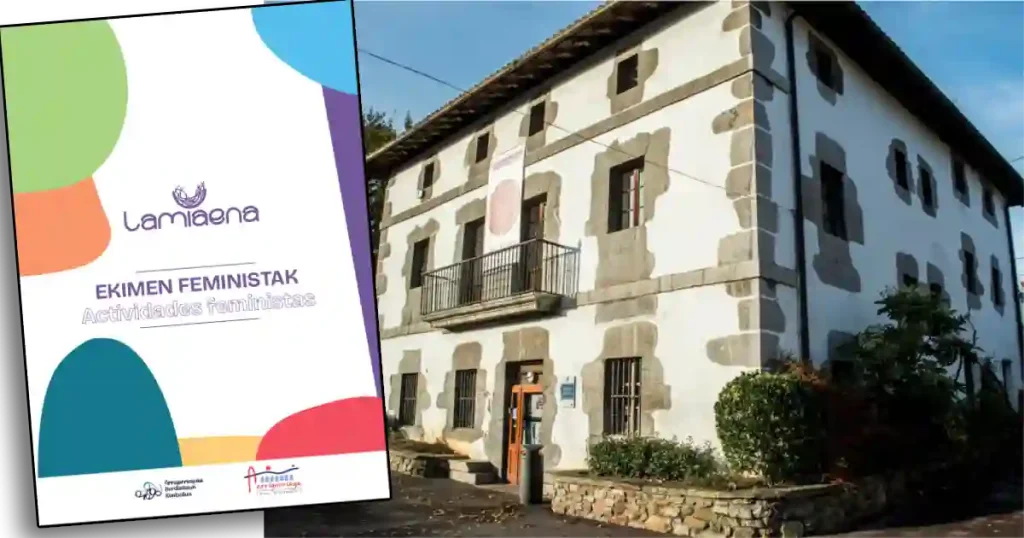 Lamiaenea actividades